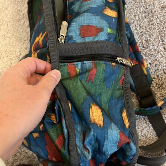 Le sportscac backpack - Picture 5 of 8